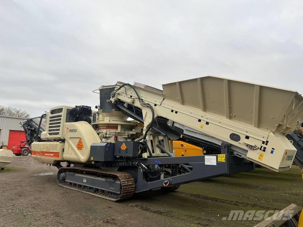 Metso LT 200 HP Frantoi mobili