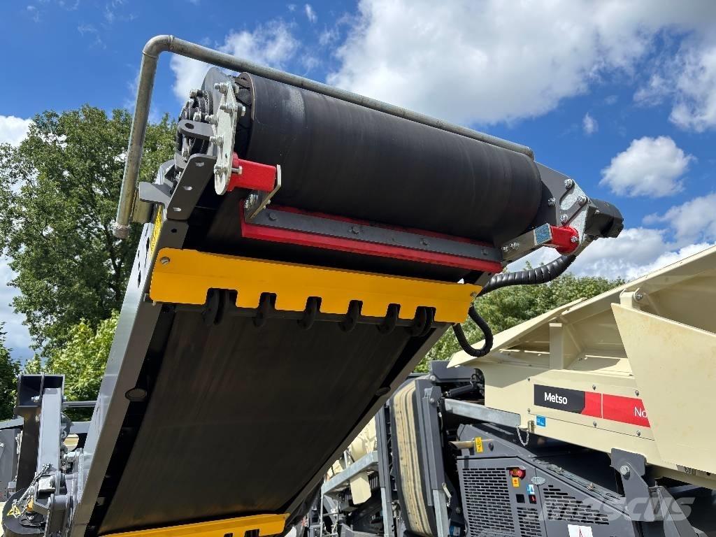 Metso J90 Frantoi mobili