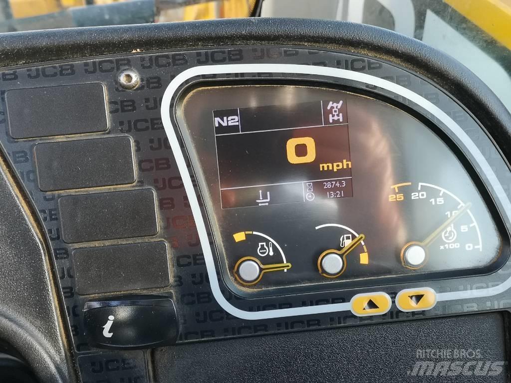 JCB 535-95 Sollevatori telescopici