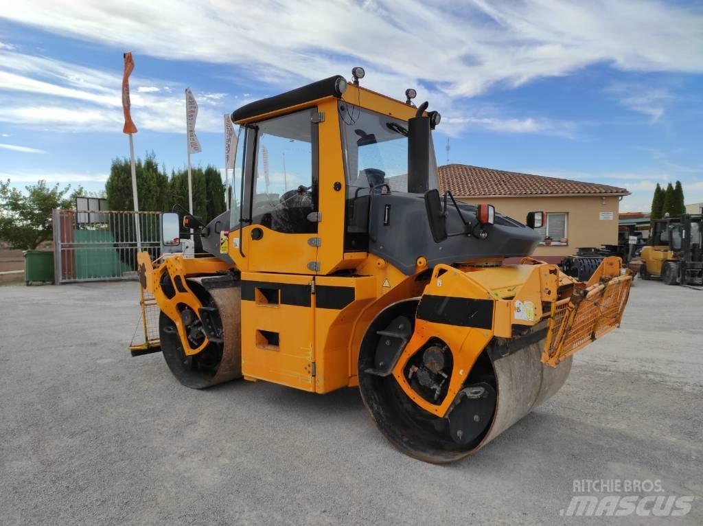 Bomag BW 174 A P Rulli a doppio tamburo