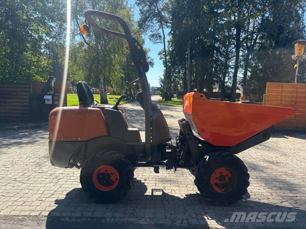 Ausa D 100 AHA Mini dumper