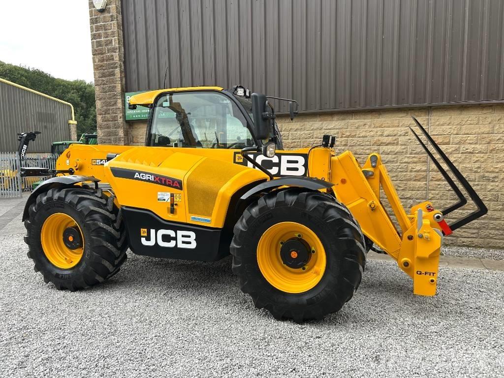JCB 542-70 Agri Xtra Sollevatori telescopici per agricoltura