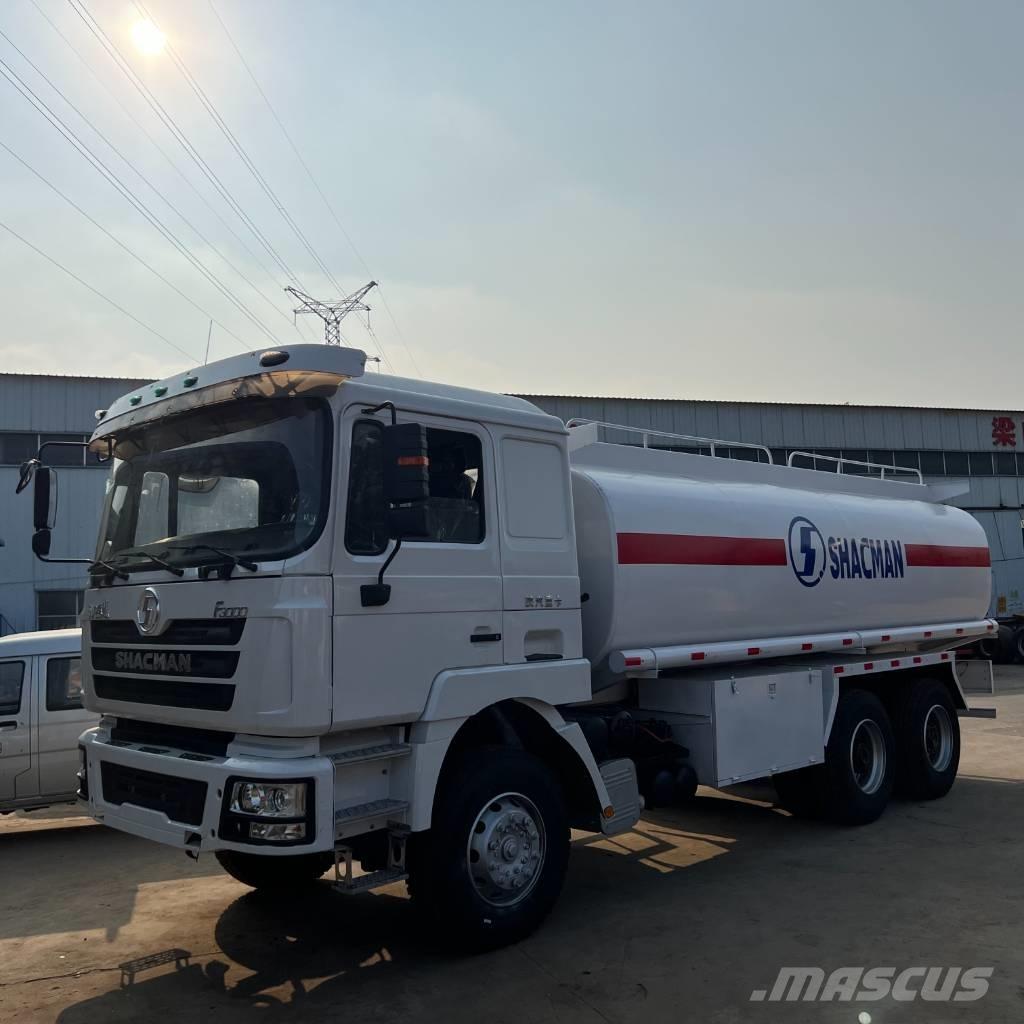 Shacman F3000 6x4 Autocisterne