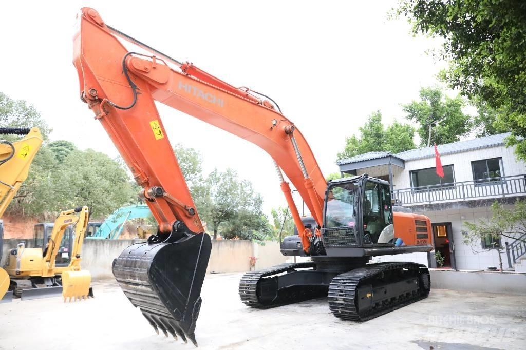Hitachi ZX 350-5 Escavatori cingolati
