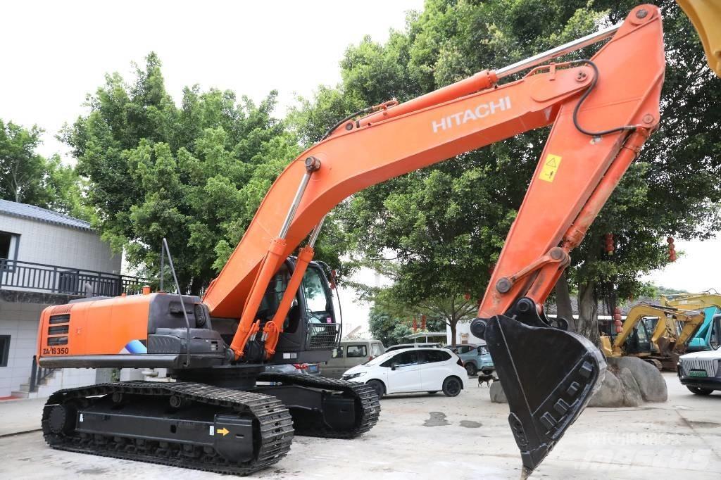 Hitachi ZX 350-5 Escavatori cingolati