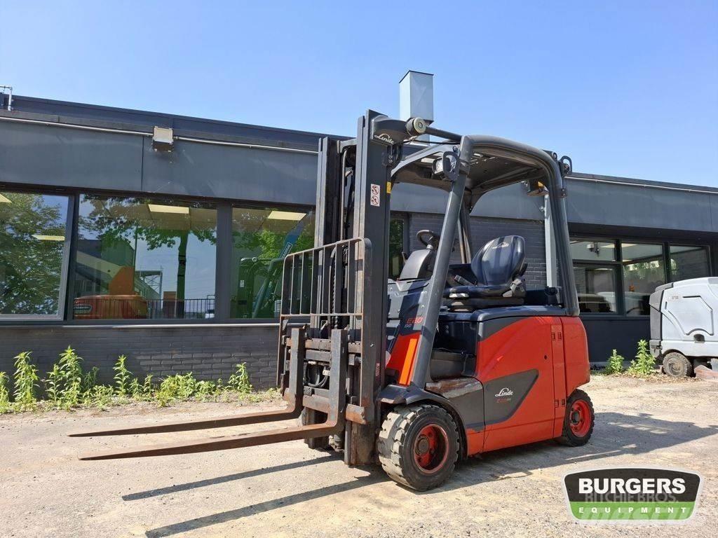 Linde E20PH Carrelli elevatori elettrici