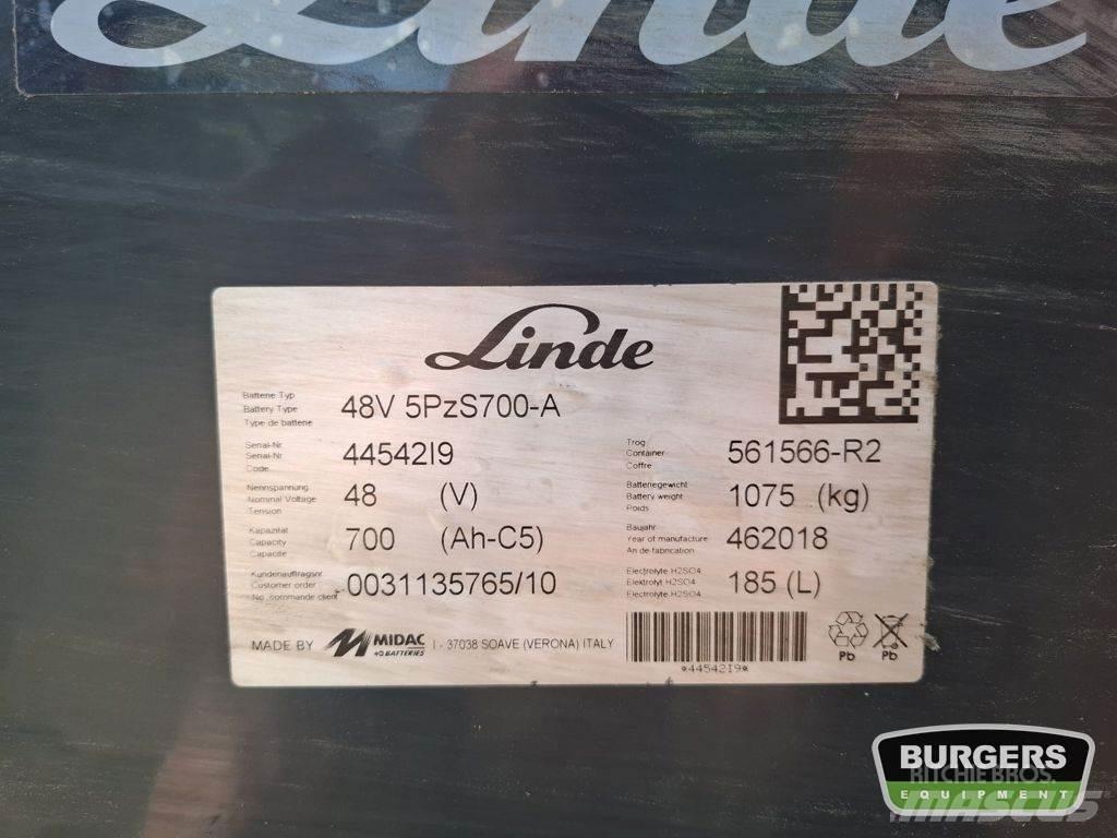 Linde E20PH Carrelli elevatori elettrici