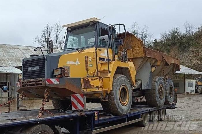 Komatsu HM300-2 Mini dumper