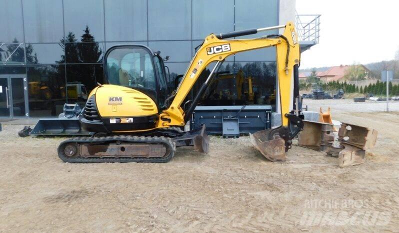 JCB 8065 Escavatori medi 7t - 12t