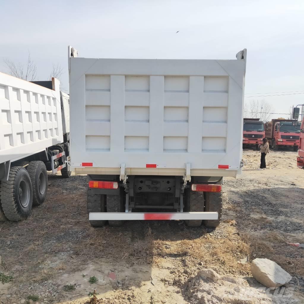 Howo 371 6x4 Camion ribaltabili
