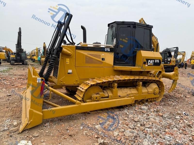 CAT D 7 G Dozer cingolati
