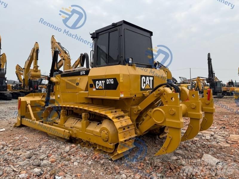 CAT D 7 G Dozer cingolati