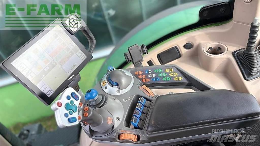 Fendt 724 vario s4 Trattori