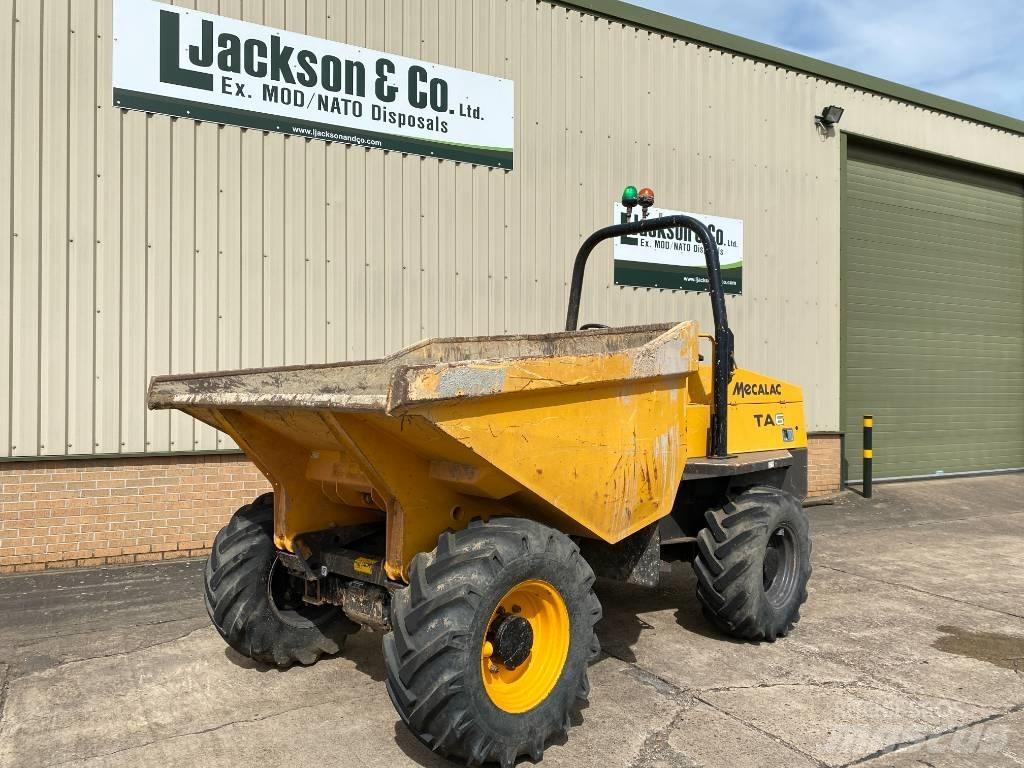 Mecalac TA6 Mini dumper