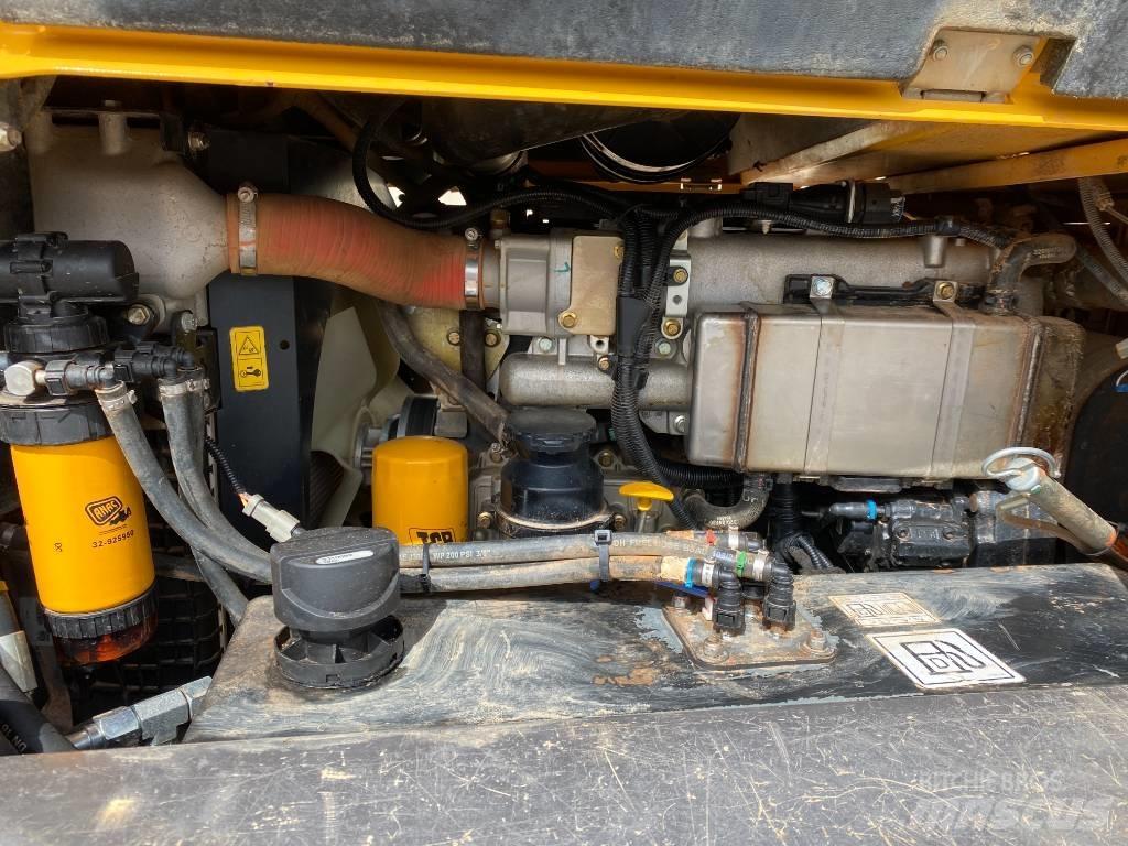 Mecalac TA6 Mini dumper