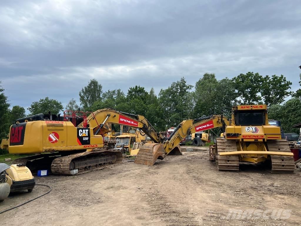 CAT 326FL LGP Escavatori cingolati