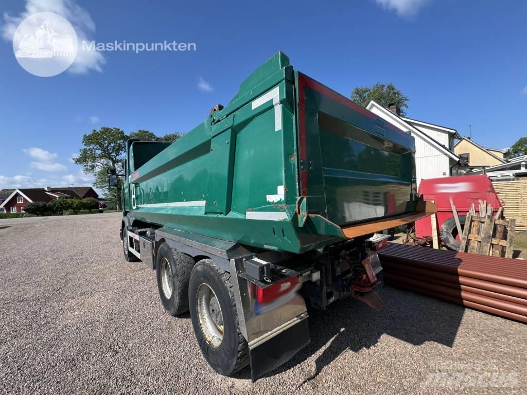 Scania R 520 LB Camion ribaltabili
