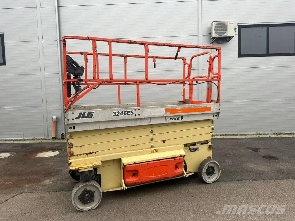 JLG 3246 ES Piattaforme a pantografo