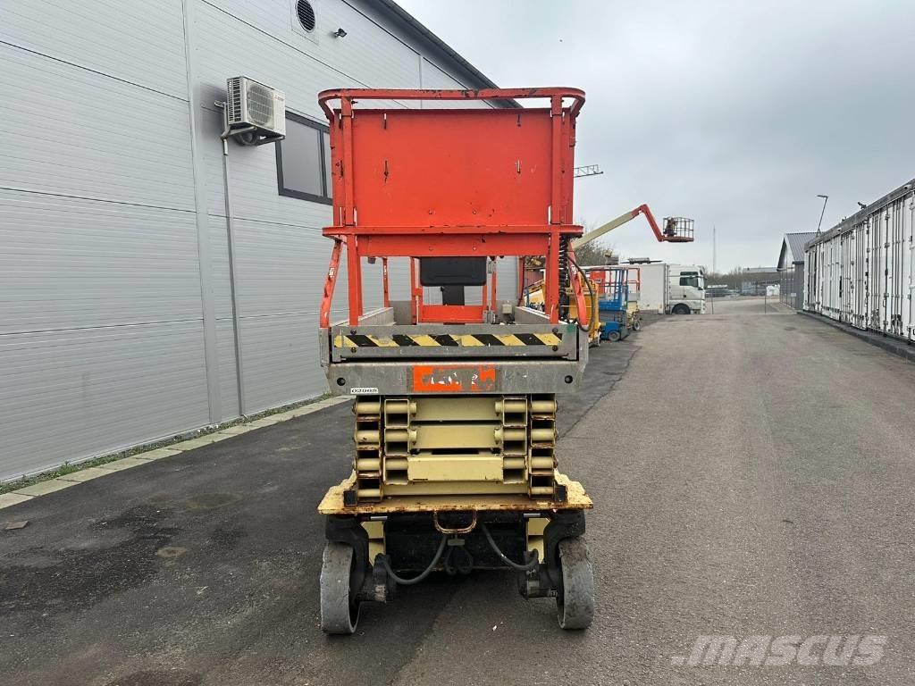 JLG 3246 ES Piattaforme a pantografo