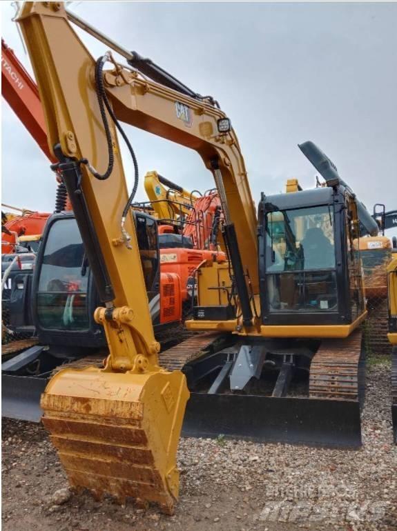 CAT 308 E Escavatori cingolati