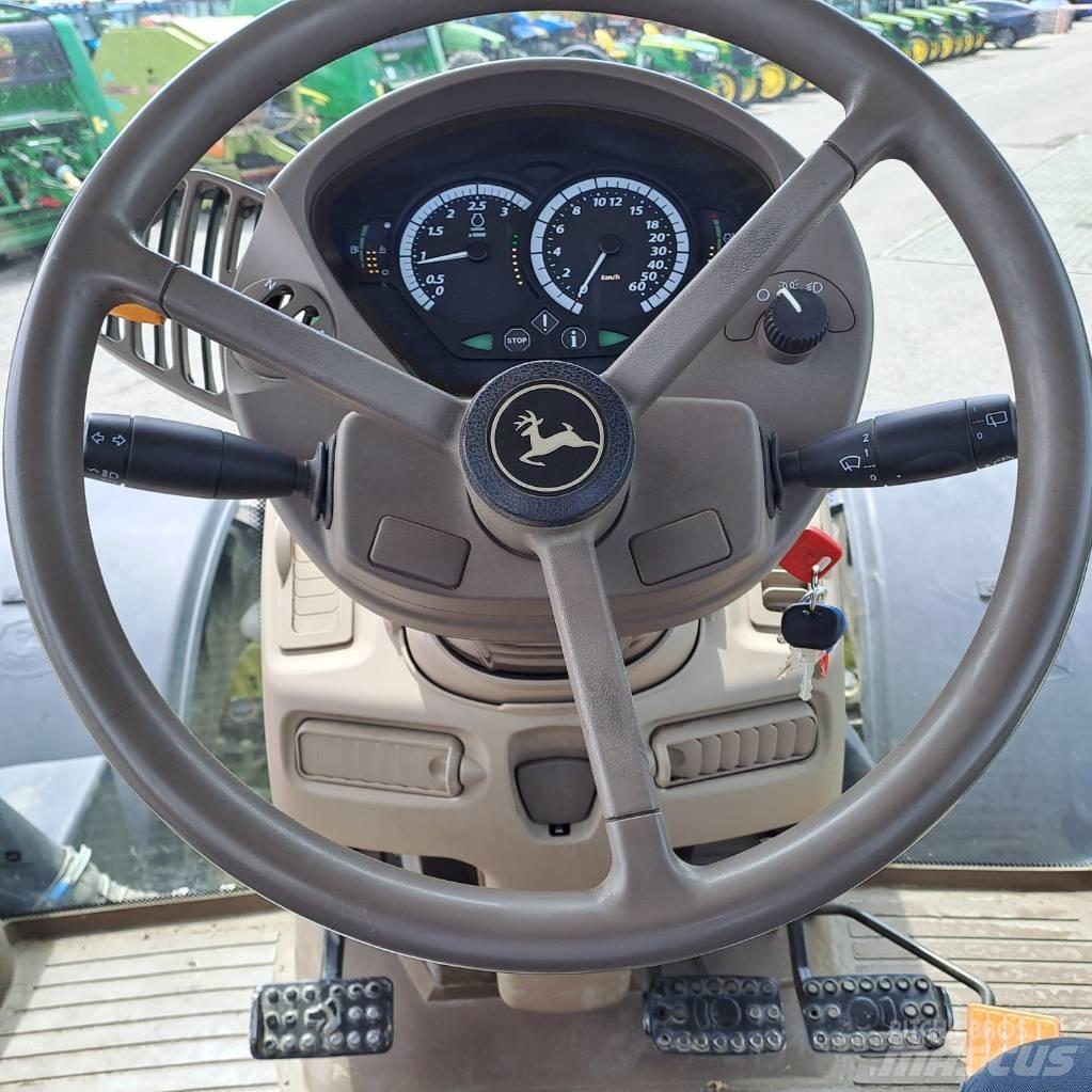 John Deere 6230 Trattori