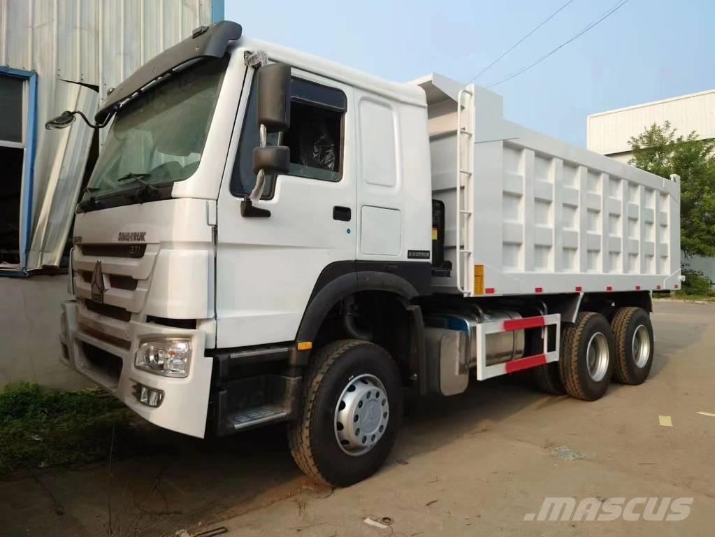 Howo truck 6x4 Mini dumper