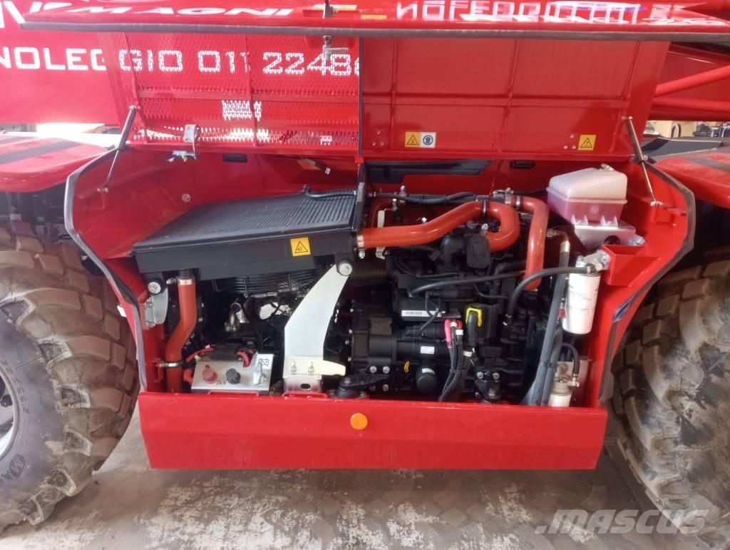 Magni RTH 6.26 Sollevatori telescopici