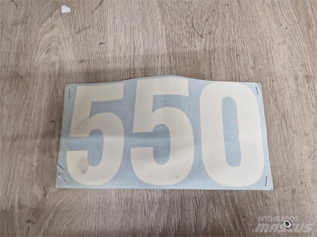 Eco Log 7005131 Telaio e sospensioni