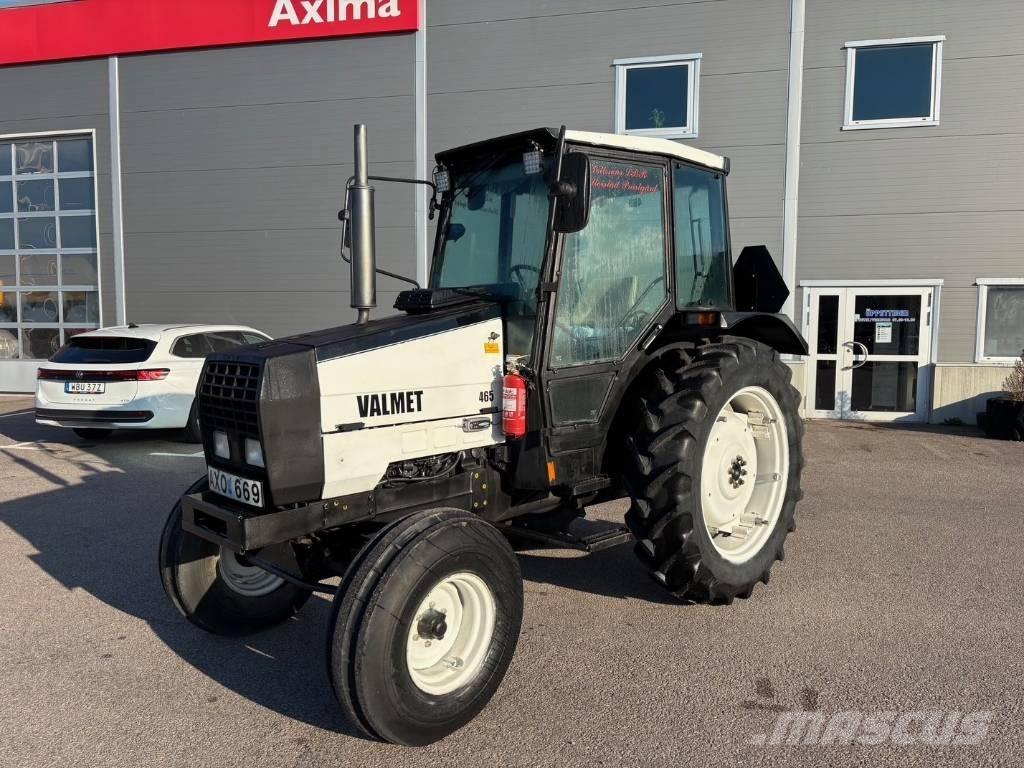 Valmet 365-2 Trattori