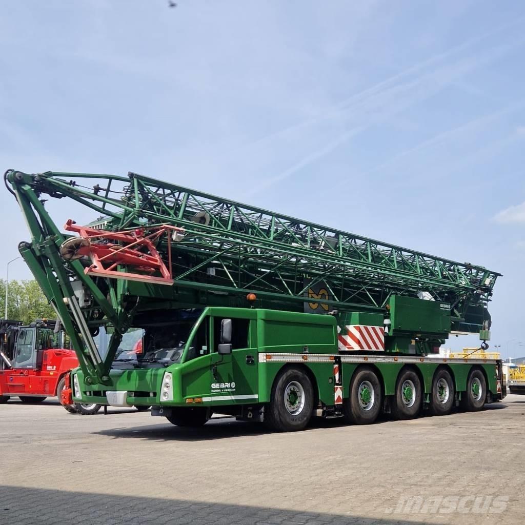 Spierings SK 599 AT5 Gru per tutti i terreni