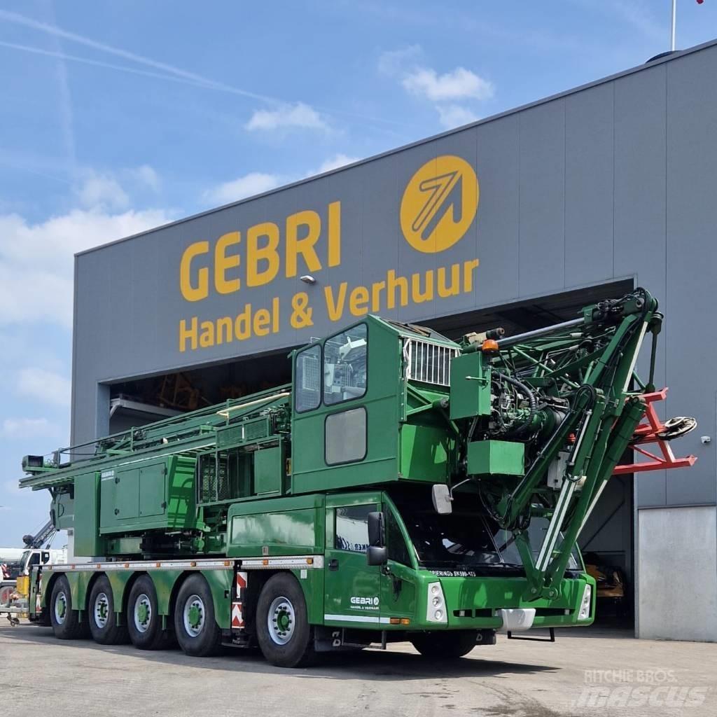  'Spierings SK599-AT5 Gru per tutti i terreni