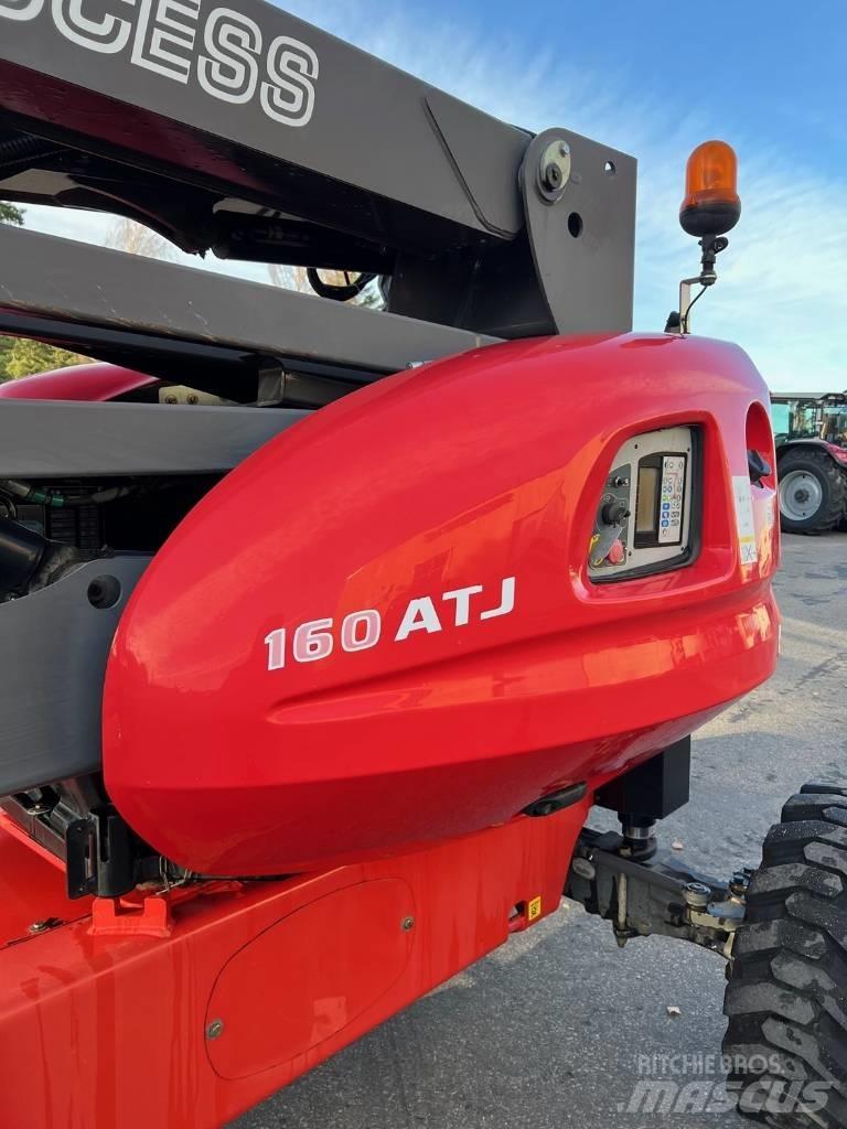 Manitou ATJ 160 Piattaforme a braccio articolato