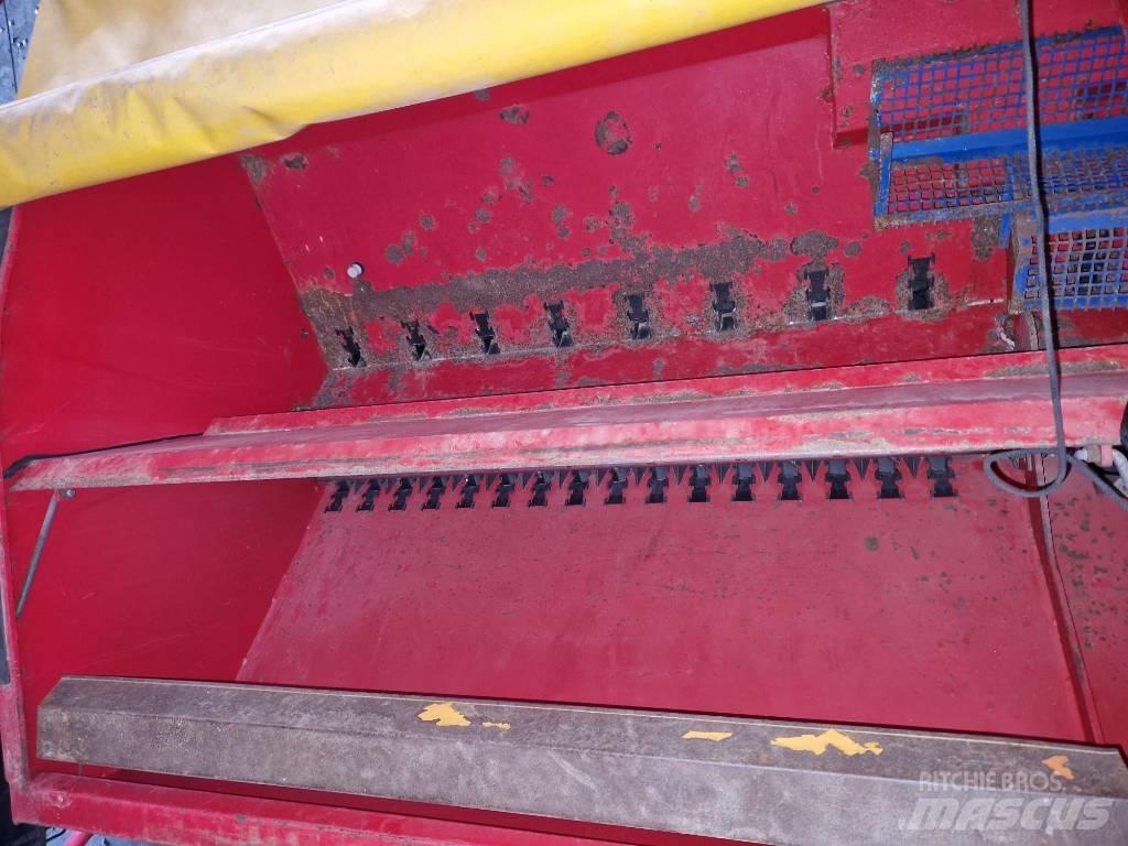 Väderstad Rapid400C Seminatrici combinate