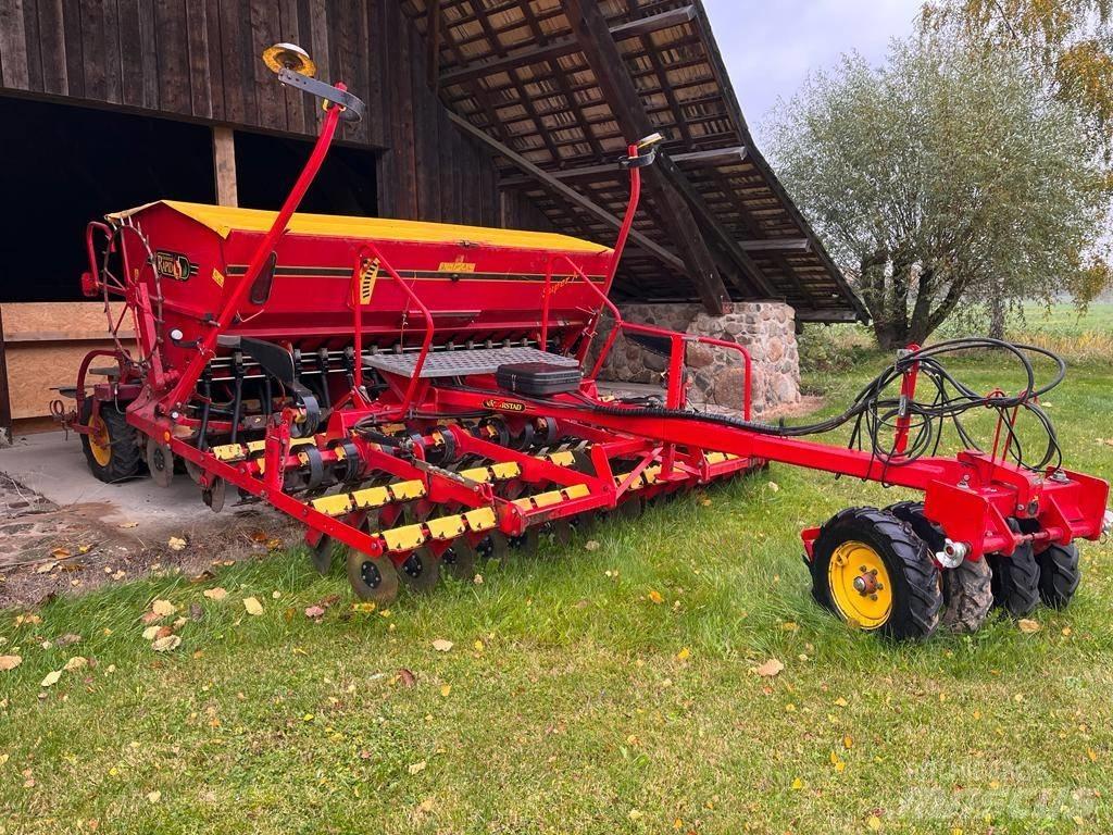 Väderstad Rapid400C Seminatrici combinate