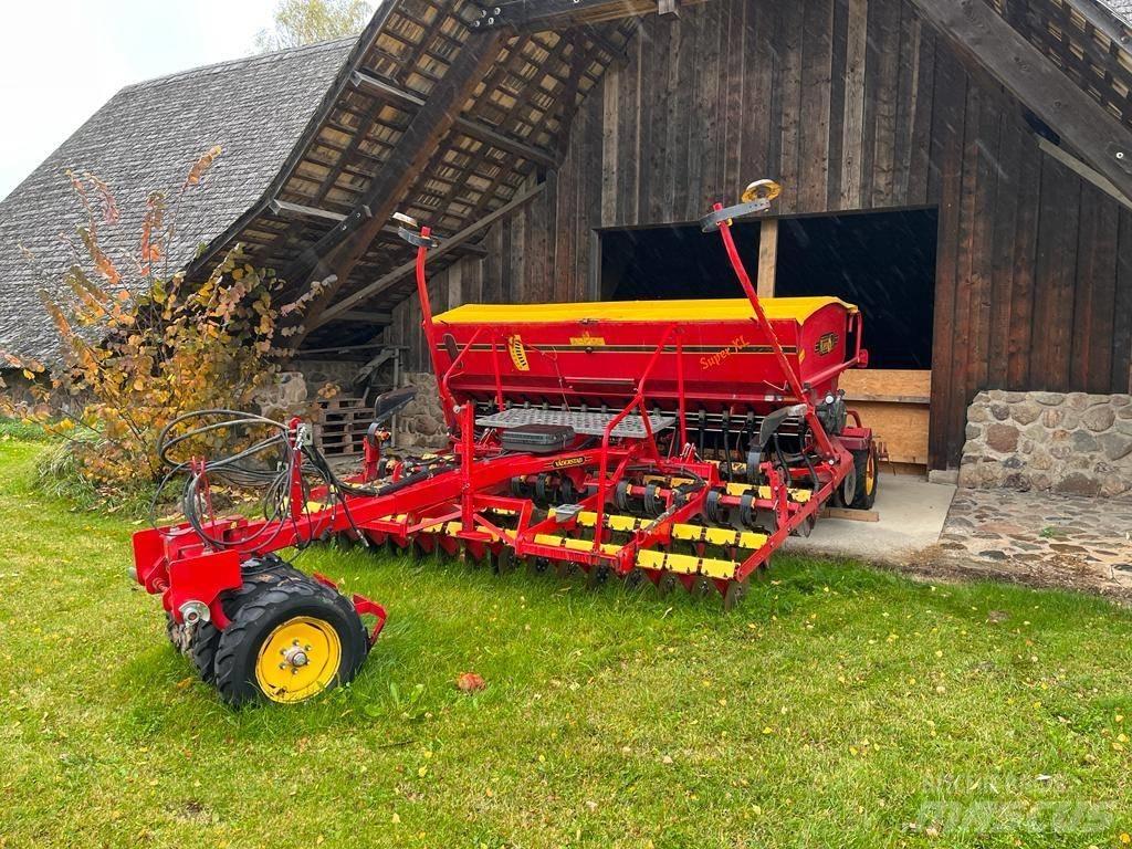 Väderstad Rapid400C Seminatrici combinate