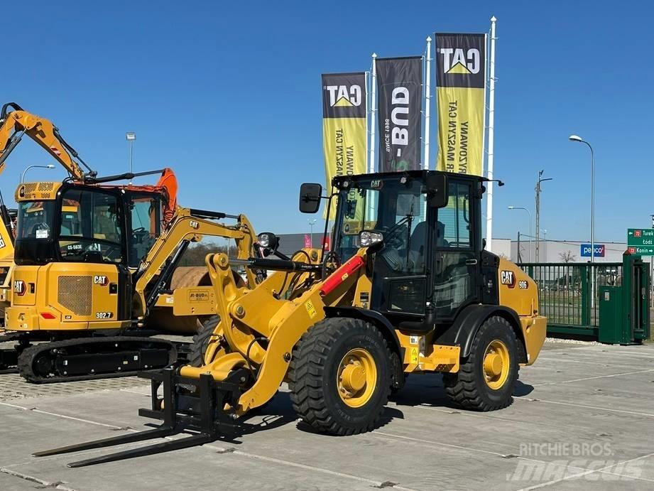 CAT 906 Pale gommate