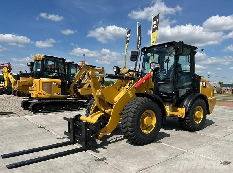 CAT 906 Pale gommate