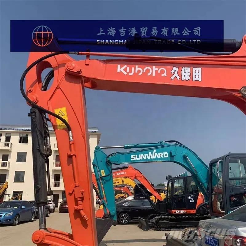 Kubota KX 163-5 Miniescavatori
