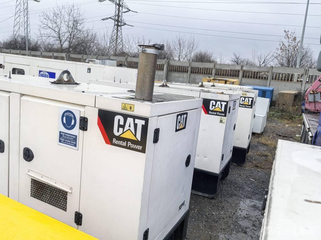 CAT XQ 60 Generatori diesel