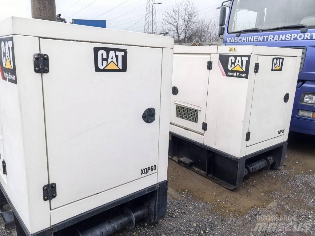 CAT XQ 60 Generatori diesel
