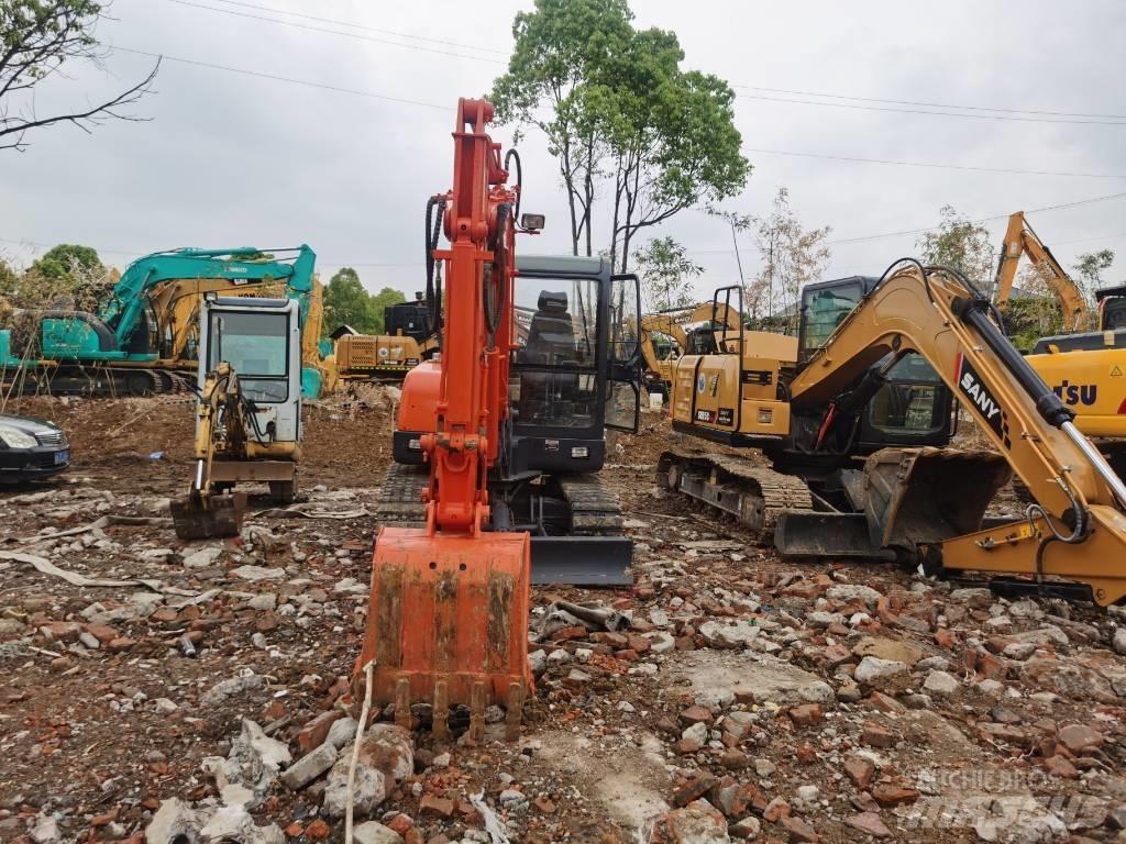 Doosan DH 55 Miniescavatori