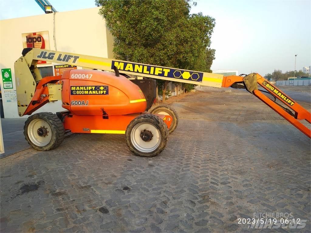 JLG 600AJ Piattaforme a braccio articolato