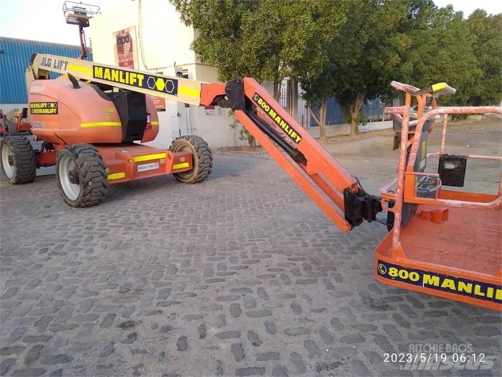 JLG 600AJ Piattaforme a braccio articolato
