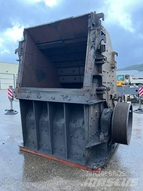 Metso NP 1415 Frantoi