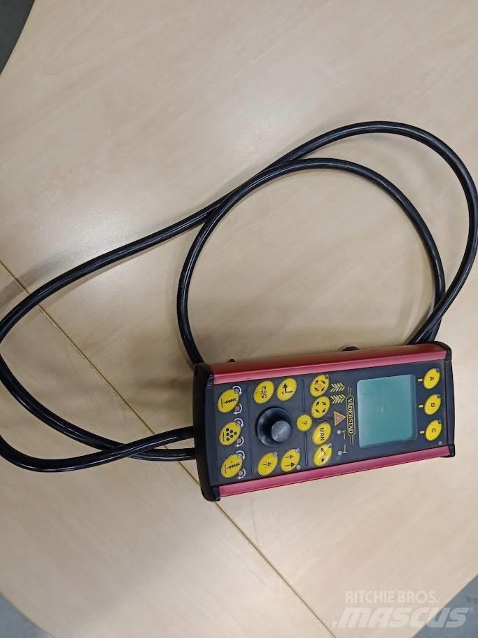 Väderstad Rapid400S Perforatrici