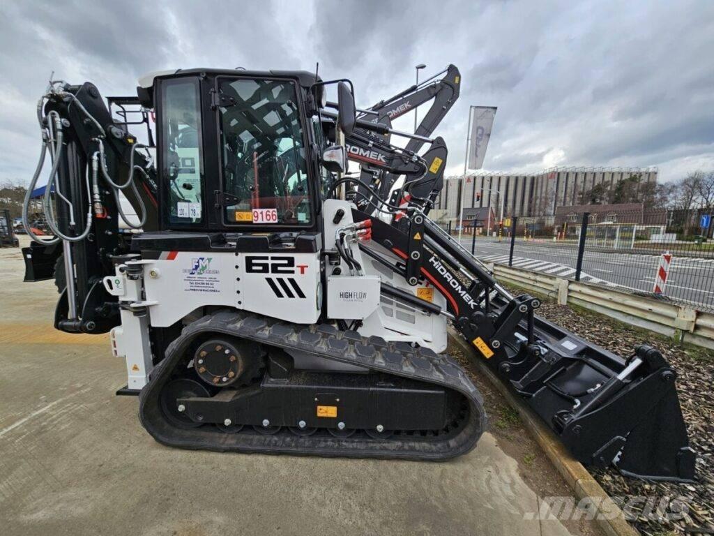 Hidromek HMK 62T Terne
