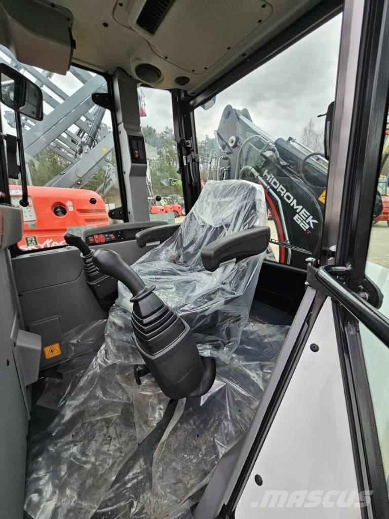 Hidromek HMK 62T Terne