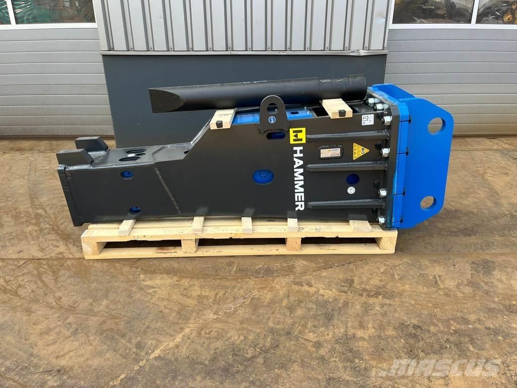 Hammer HS3200 Martelli - frantumatori