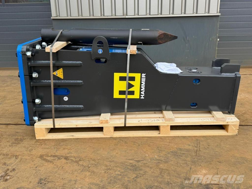 Hammer HS3200 Martelli - frantumatori