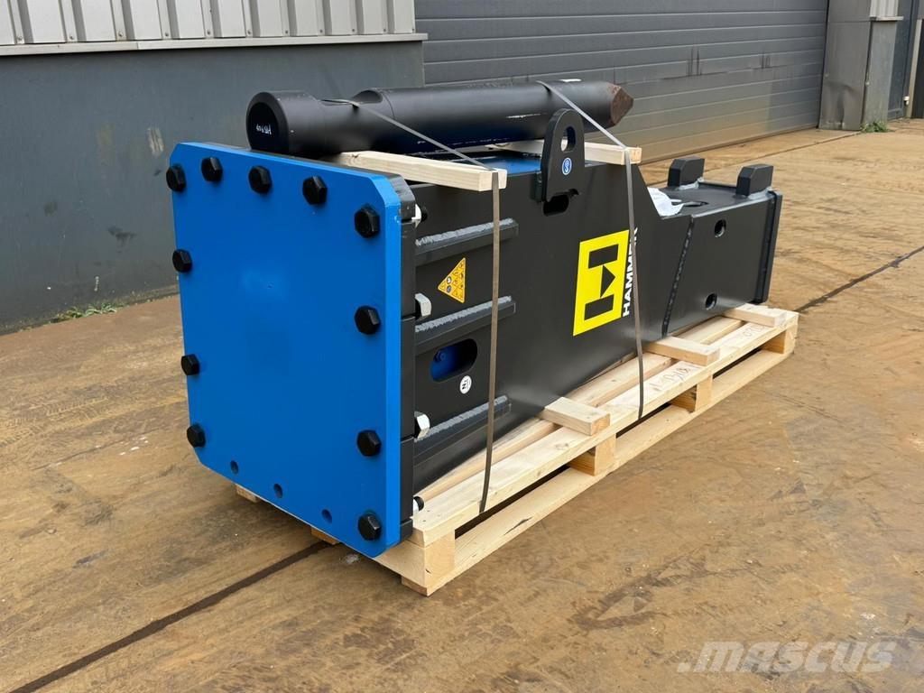Hammer HS3200 Martelli - frantumatori